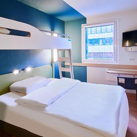 B&B Hotel Wiesbaden-Ost Dış mekan fotoğraf