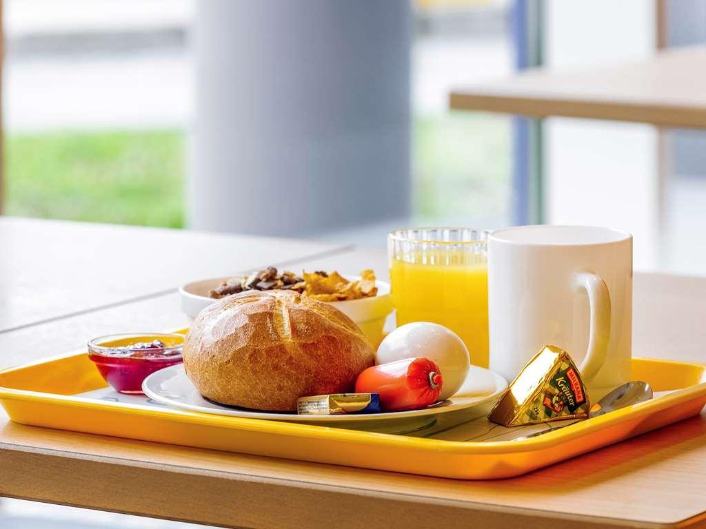 B&B Hotel Wiesbaden-Ost Konforlar fotoğraf