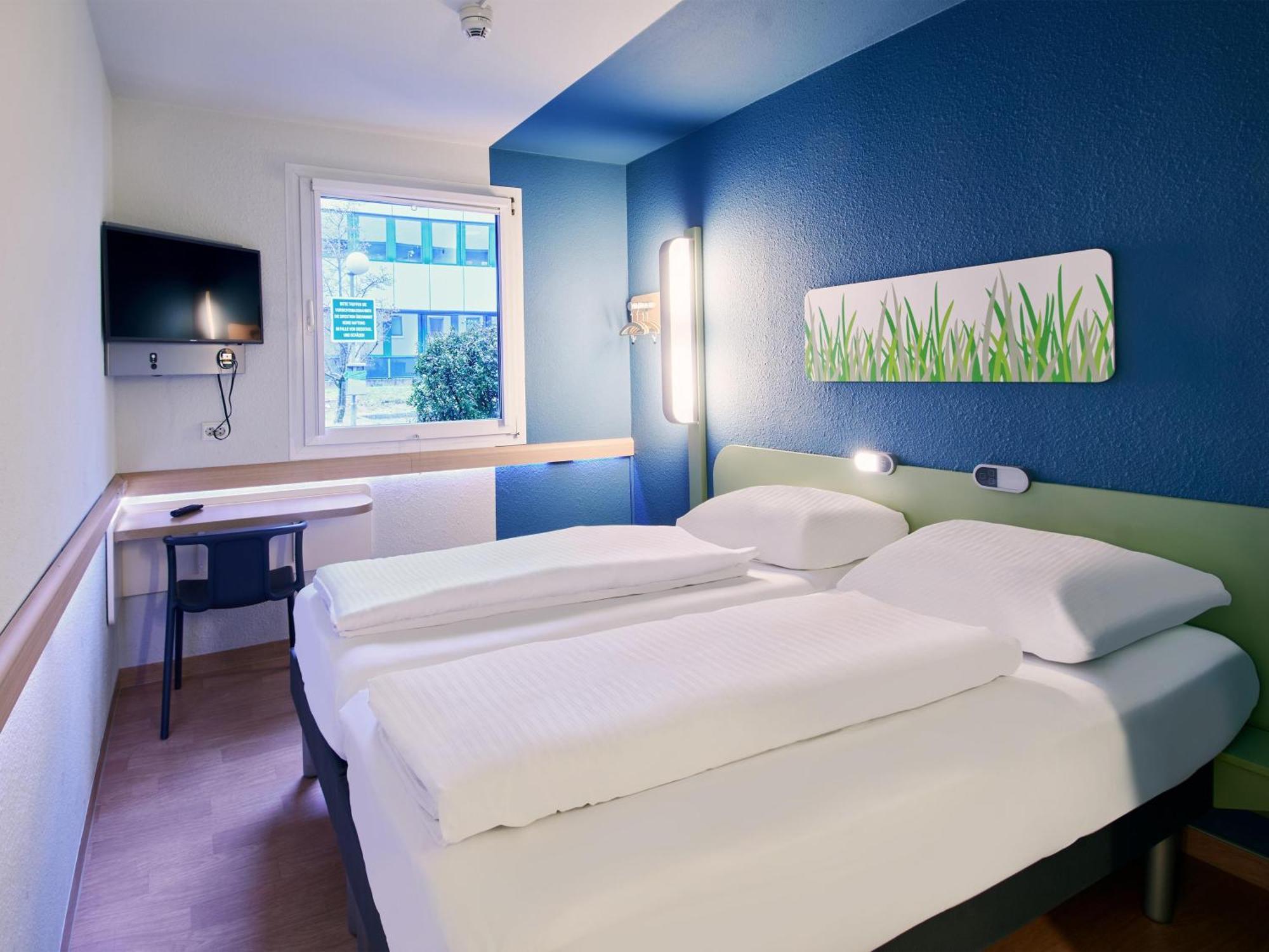 B&B Hotel Wiesbaden-Ost Dış mekan fotoğraf