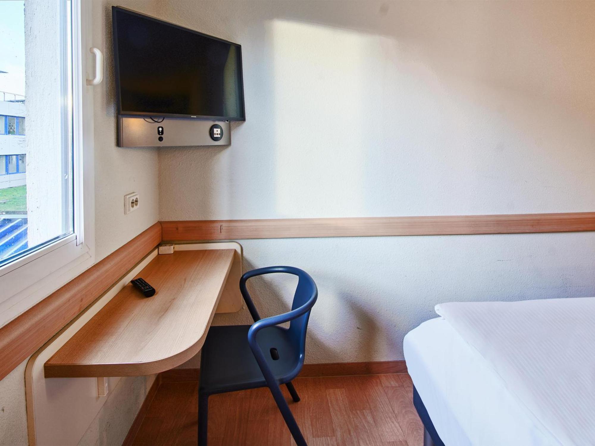 B&B Hotel Wiesbaden-Ost Dış mekan fotoğraf