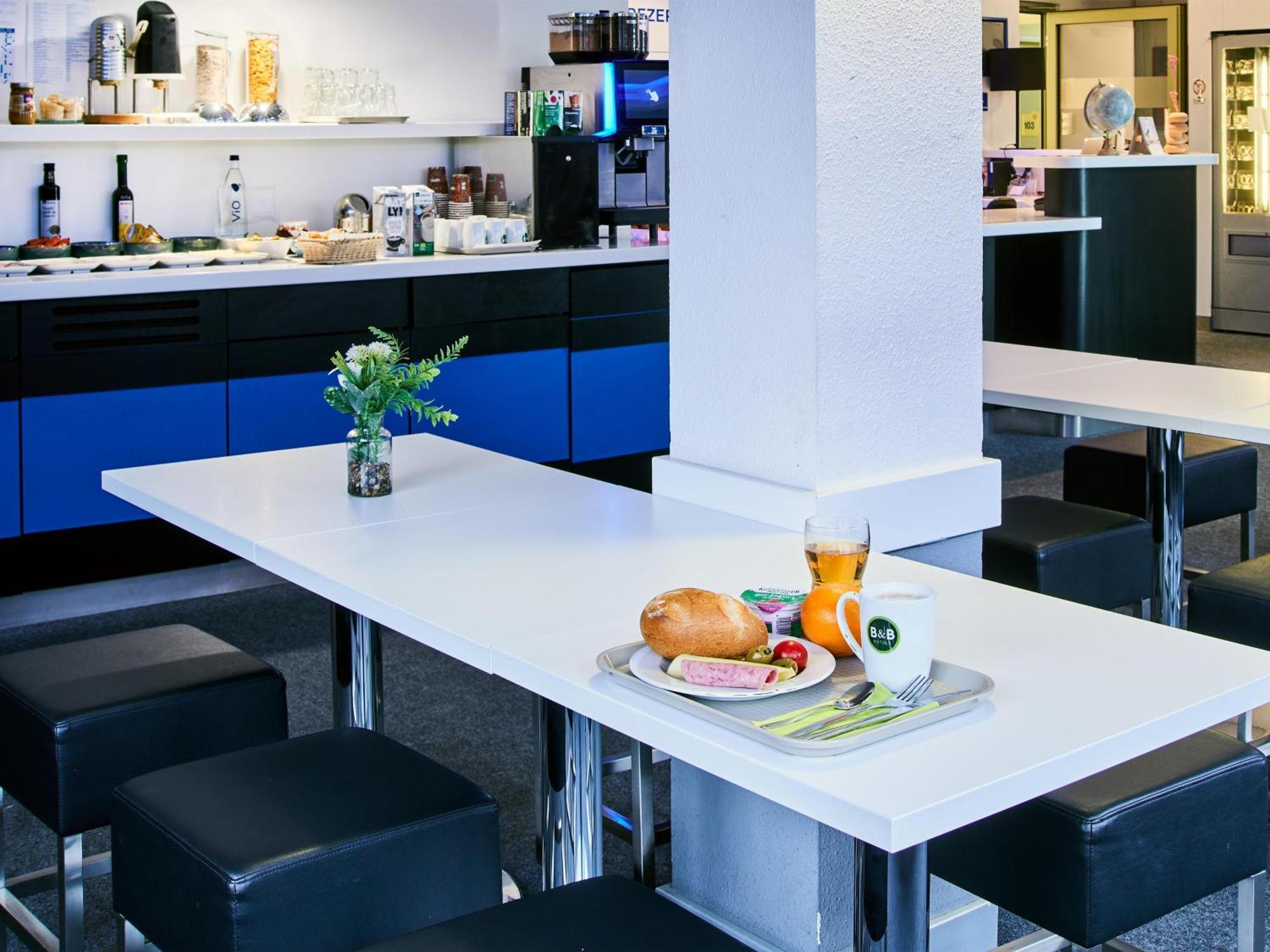 B&B Hotel Wiesbaden-Ost Dış mekan fotoğraf