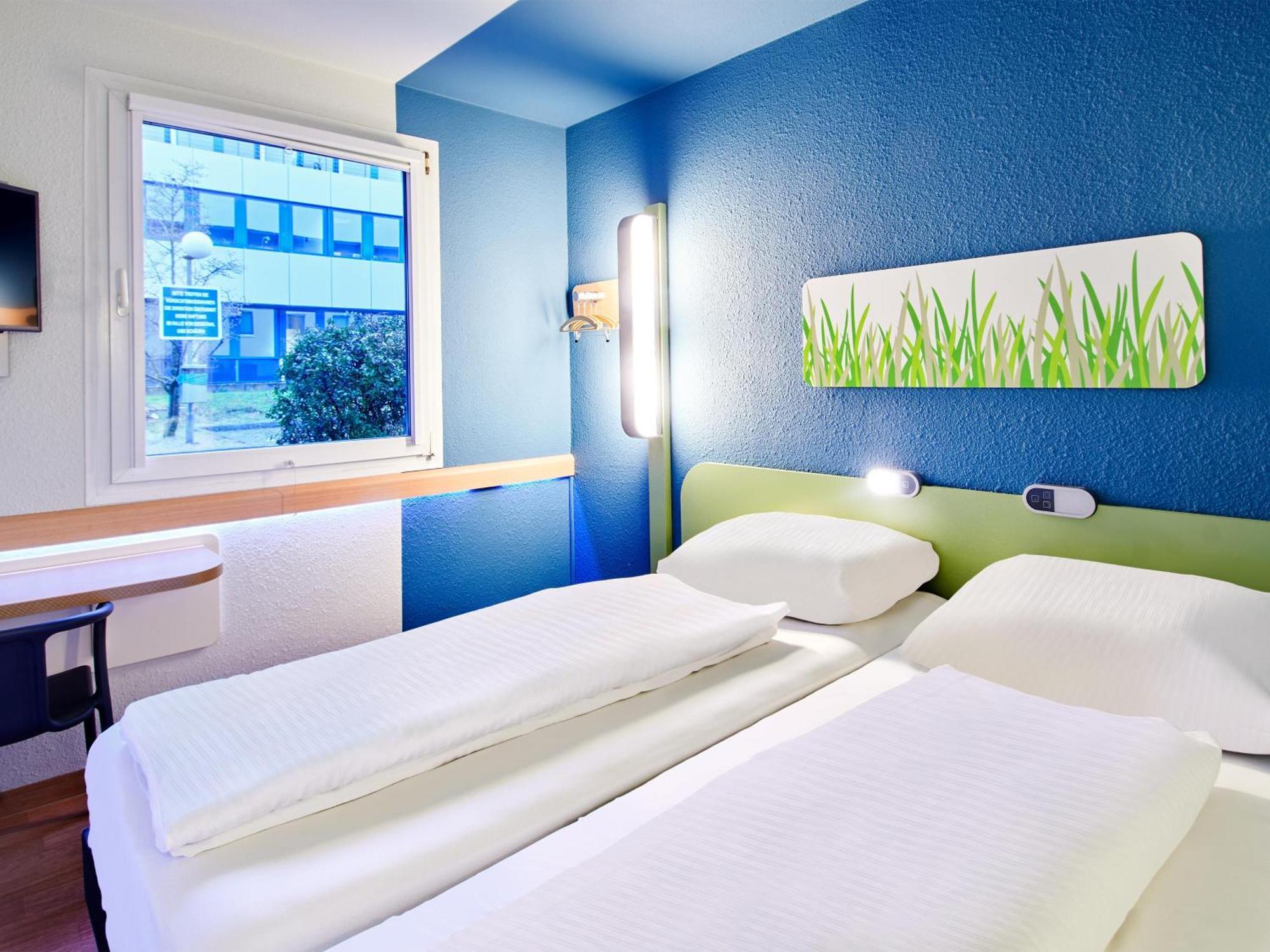 B&B Hotel Wiesbaden-Ost Dış mekan fotoğraf