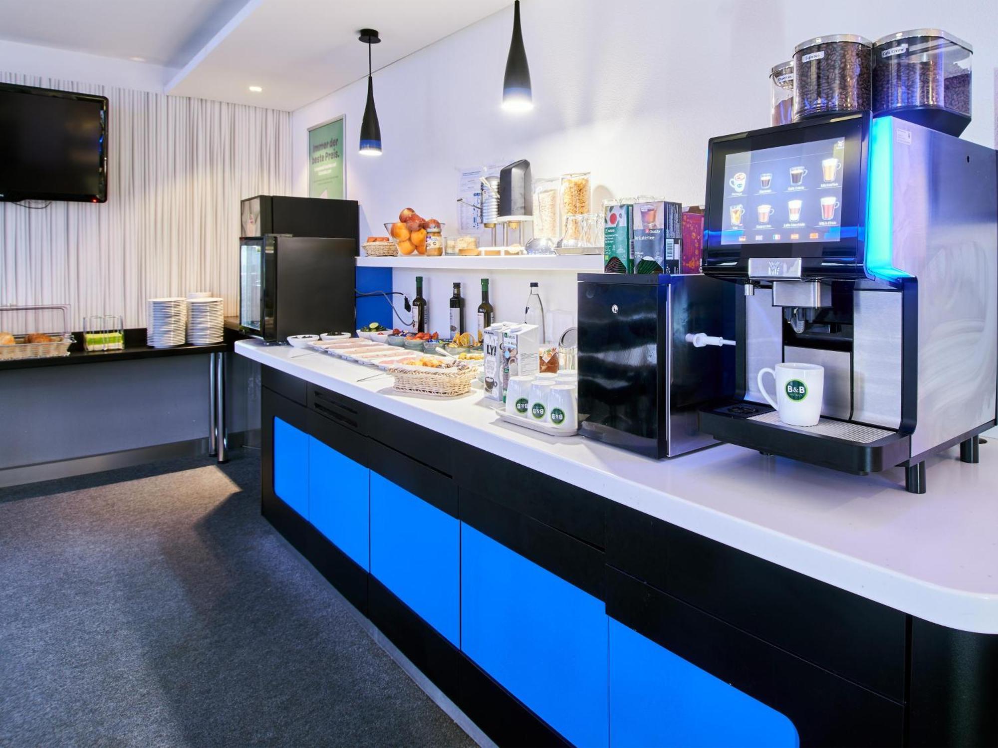 B&B Hotel Wiesbaden-Ost Dış mekan fotoğraf