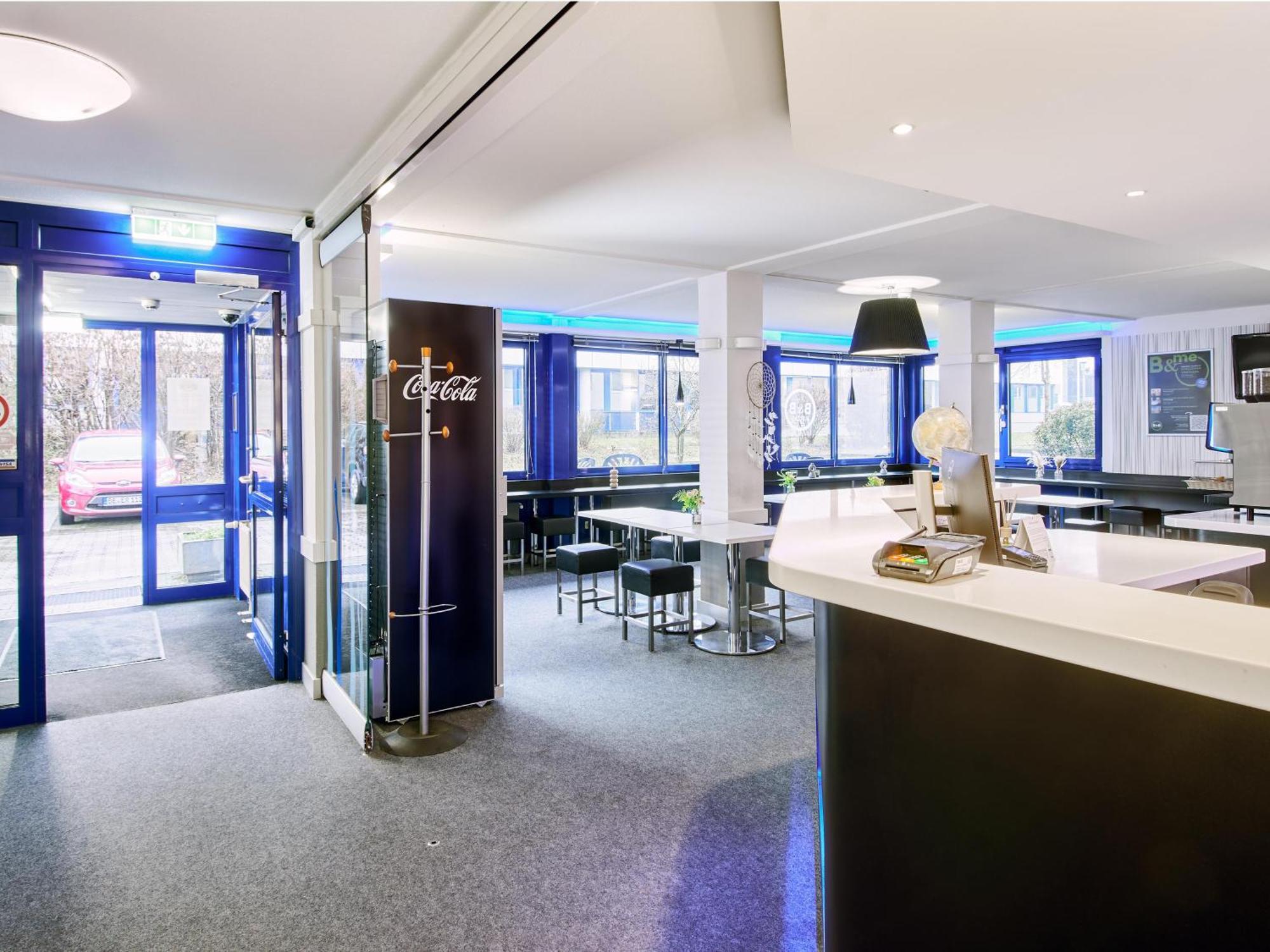 B&B Hotel Wiesbaden-Ost Dış mekan fotoğraf
